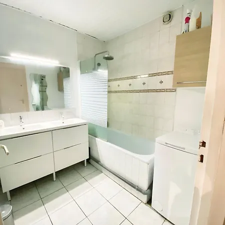 Private Room-shared House -lormont-p4-4 * Lormont
