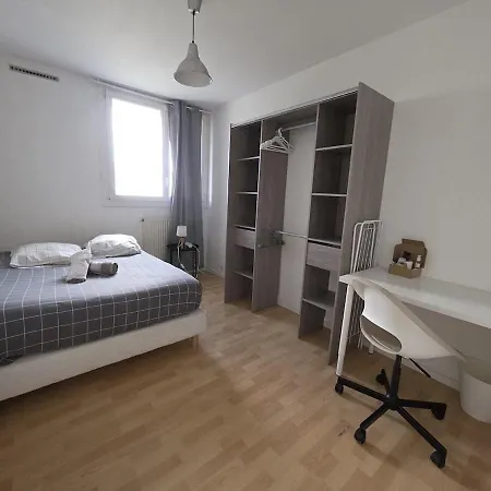 Private Room-shared House -lormont-p4-4 Lormont