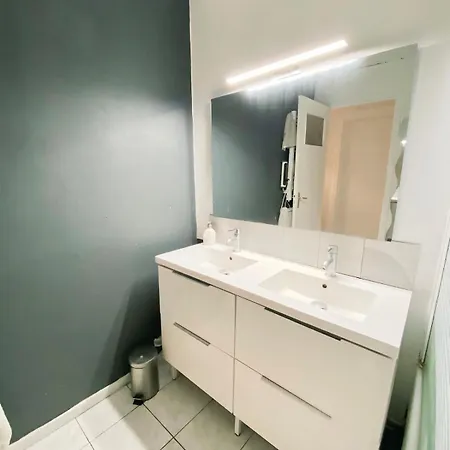 Appartamento Private Room-shared House -lormont-p4-4 Lormont