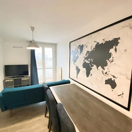 Appartamento Private Room-shared House -lormont-p4-4