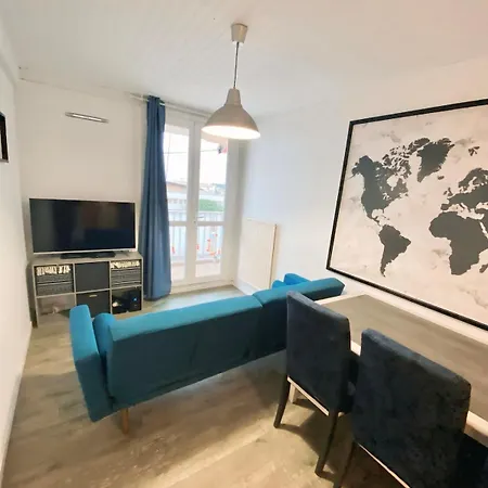 Appartamento Private Room-shared House -lormont-p4-4 Lormont
