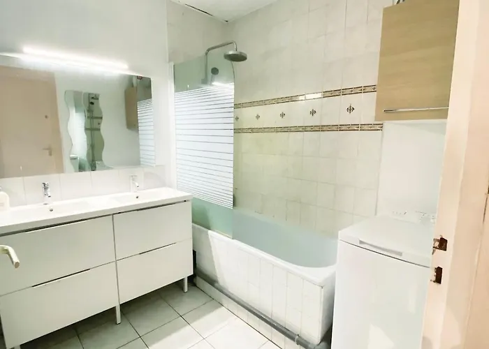 Private Room-shared House -lormont-p4-4 * Lormont