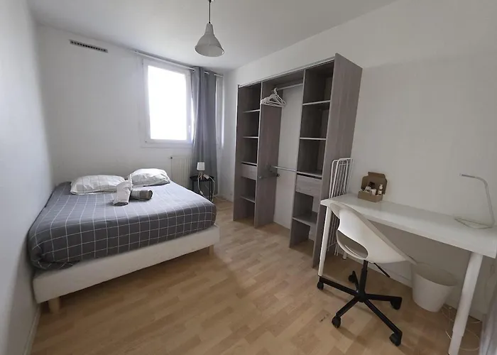 Private Room-shared House -lormont-p4-4 Lormont