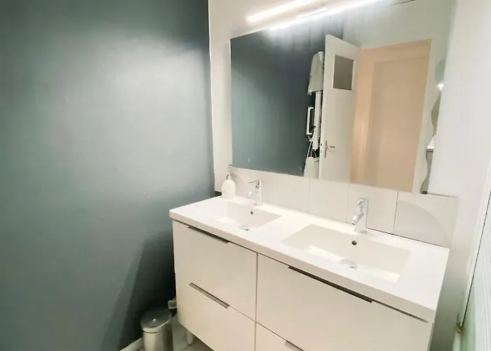 Appartamento Private Room-shared House -lormont-p4-4 Lormont