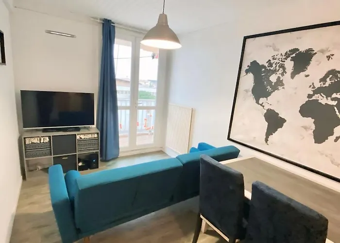 Appartamento Private Room-shared House -lormont-p4-4 Lormont